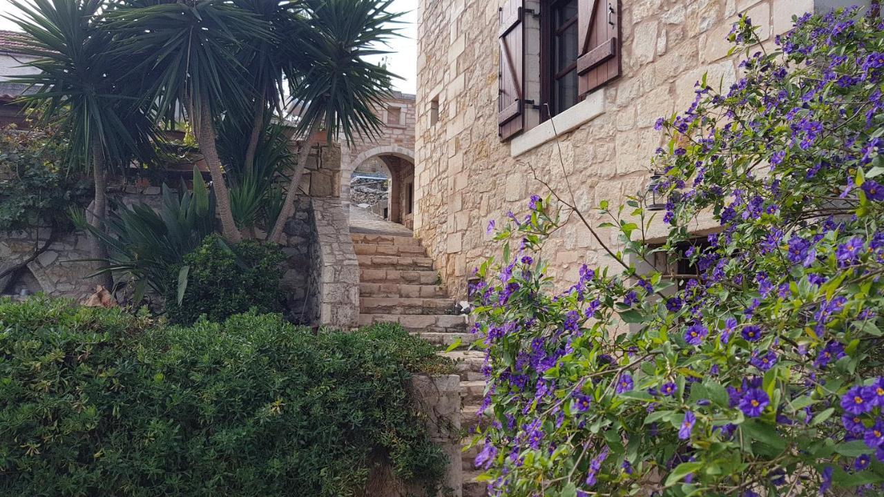 Strofilia Villas Crete Sellía Exterior foto
